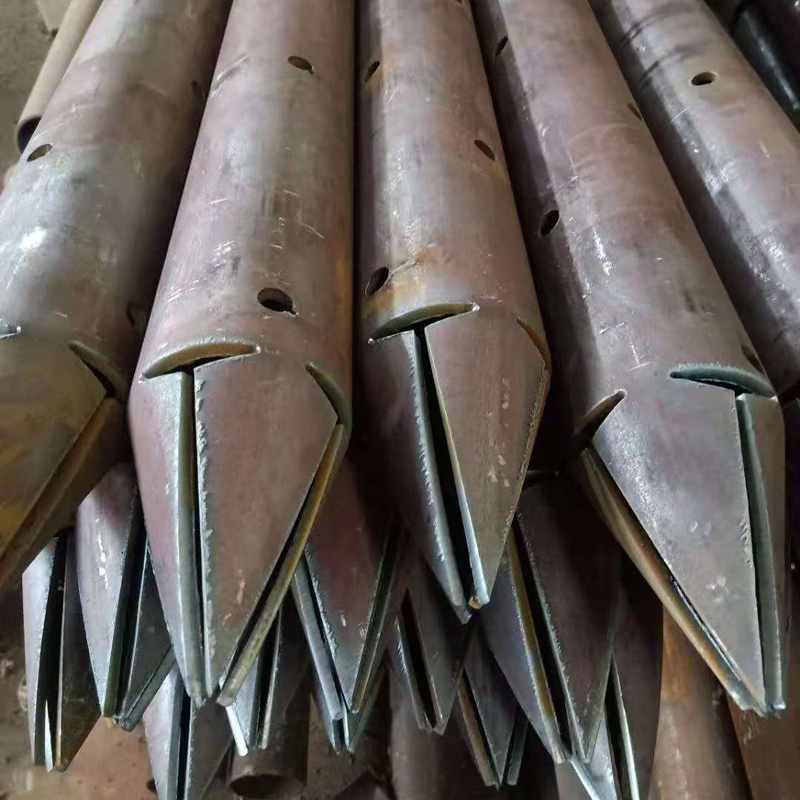 玛多预埋注浆管